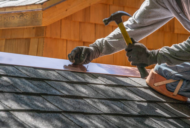 Hot Roofs in Marine City, MI