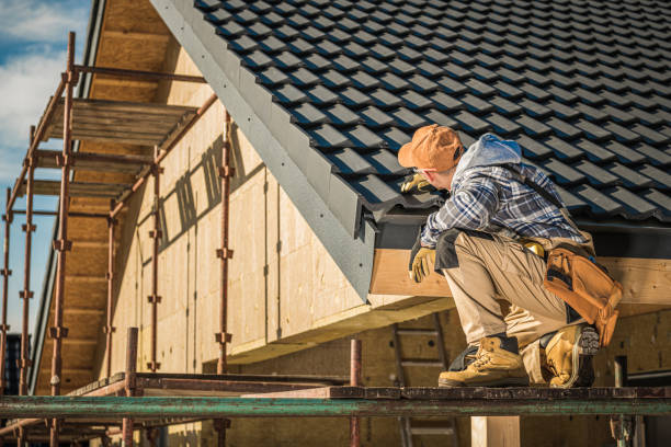 Best Tile Roofing Installation  in Marine City, MI