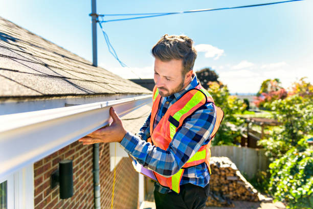 Best Chimney Flashing Repair  in Marine City, MI
